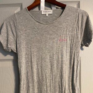 Maison Labiche Cherie Logo T-shirt - Small